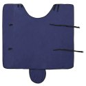 Koc dla Koni Granatowy 125CM
