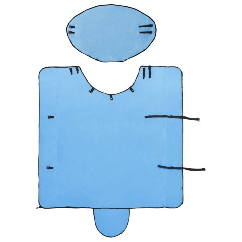 Koc dla Koni Pełny Aqua