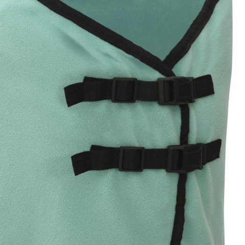 KOC DLA KONIA DERKA ZIMOWA 205X233 AKSAMITNA CIEPŁA WYTRZYMAŁA PRANIE PRALKA