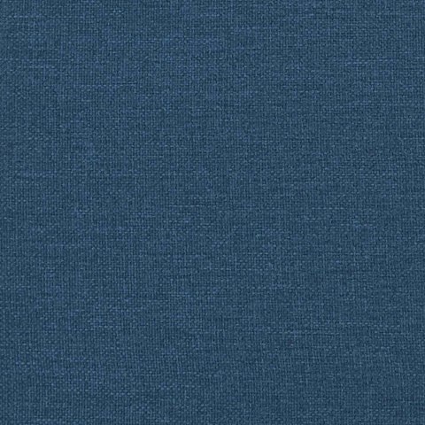 VidaXL Halka Niebieski 61 x 41 x 40 cm Tkanina i drewno inżynieryjne