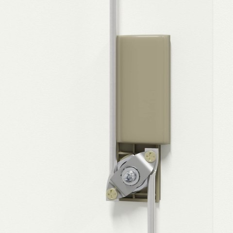 SZAFKA DO PRZECHOWYWANIA BIAŁY 80X 40X 40CM