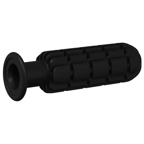 UCHWYTY DO STOŁÓW FUTBOLOWYCH 10 SZT. CZARNY 2,8X2,8X9,3CM