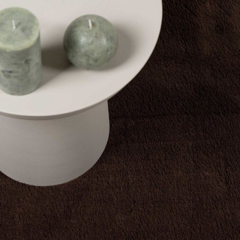 DYWAN POKOJOWY HUARTE BRĄZOWY 230X160CM