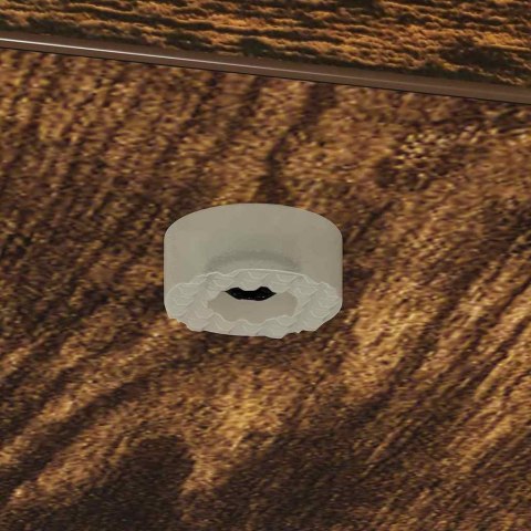 VidaXL Stolik końcowy 2 pcs Dąb wędzony 40 x 40 x 56 cm