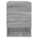 VidaXL Stolik końcowy 2 pcs Szary Sonoma 40 x 40 x 56 cm