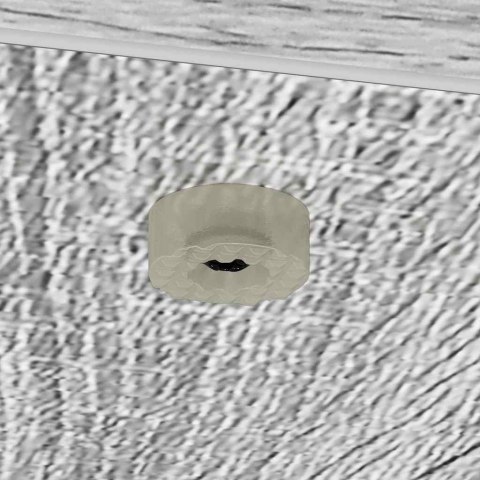 VidaXL Stolik końcowy Szary Sonoma 40 x 40 x 56 cm