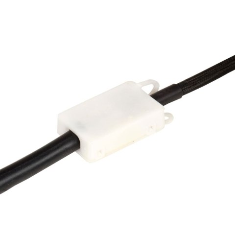 VidaXL Industrialna lampa wisząca, 25 W, kolorowa, okrągła, 41 cm, E27