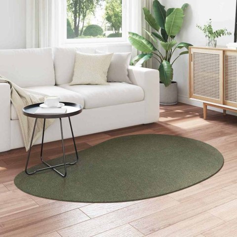 DYWAN POKOJOWY HUARTE LEŚNOZIELONY 120X170CM