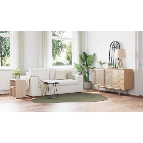 DYWAN POKOJOWY HUARTE LEŚNOZIELONY 160X230CM