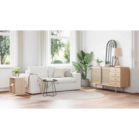 DYWAN POKOJOWY HUARTE PIASKOWY 160X230CM