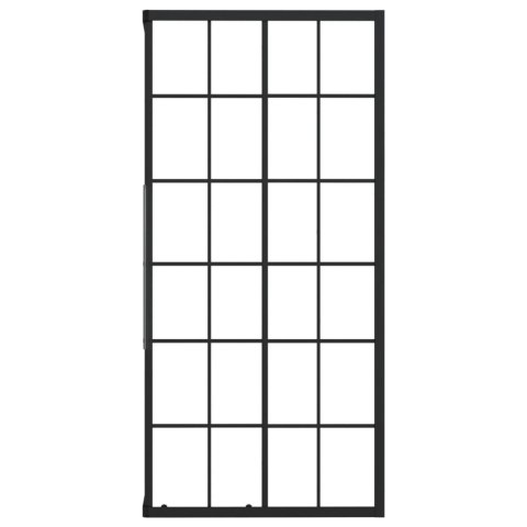 VidaXL Kabina prysznicowa, ESG, 90 x 70 x 180 cm