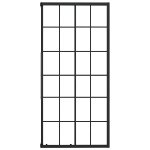 VidaXL Kabina prysznicowa, ESG, 90 x 70 x 180 cm