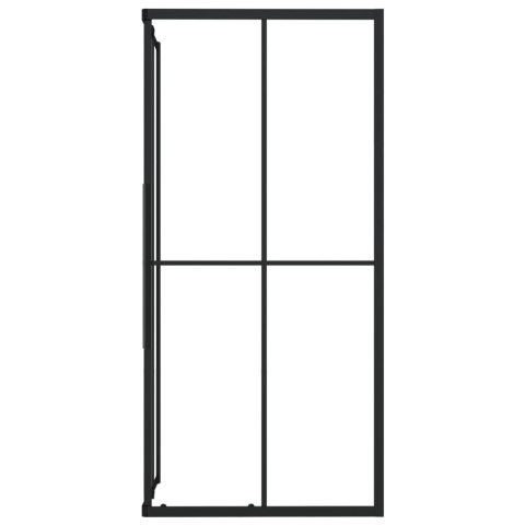 VidaXL Kabina prysznicowa, ESG, 90 x 70 x 180 cm