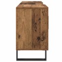 SZAFKA POD TELEWIZOR STARE DREWNO 150X 30X 50CM