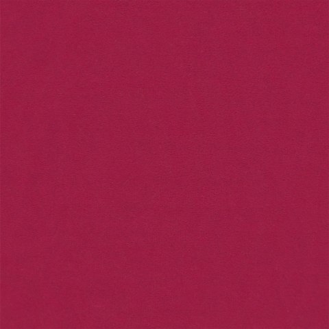 FOTEL Z WYSOKIM OPARCIEM WINNA CZERWIEŃ AKSAMIT PIKOWANY