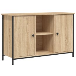 SZAFKA POD TV DĄB SONOMA 100X35X65CM