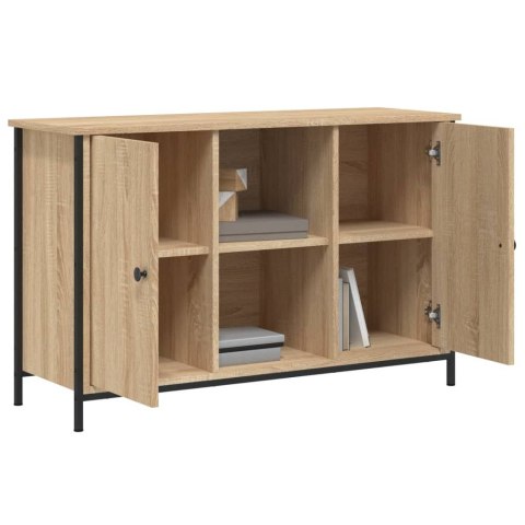 SZAFKA POD TV DĄB SONOMA 100X35X65CM
