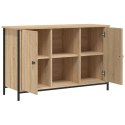 SZAFKA POD TV DĄB SONOMA 100X35X65CM