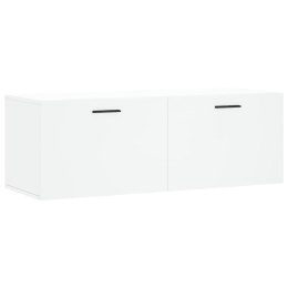 SZAFKA WISZĄCA BIAŁA 100X36,5X35CM