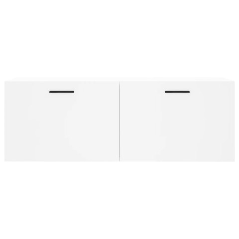 SZAFKA WISZĄCA BIAŁA 100X36,5X35CM