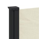 ZWIJANA MARKIZA BOCZNA KREMOWA 100X500CM
