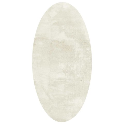 DYWAN POKOJOWY HUARTE KREMOWY 100X200CM 100%