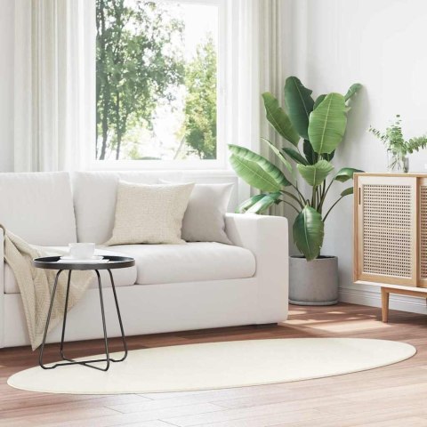 DYWAN POKOJOWY HUARTE KREMOWY 120X170CM 100%