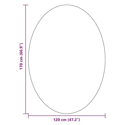 DYWAN POKOJOWY HUARTE KREMOWY 120X170CM 100%