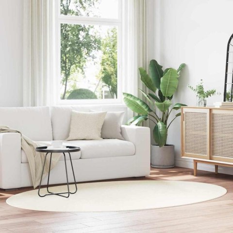 DYWAN POKOJOWY HUARTE KREMOWY 160X230CM 100%