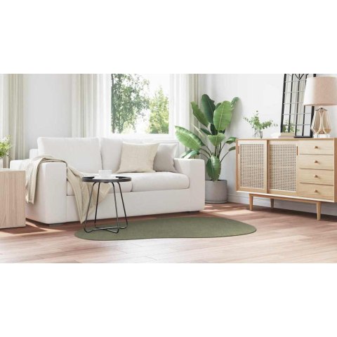 DYWAN POKOJOWY HUARTE LEŚNOZIELONY 120X170CM