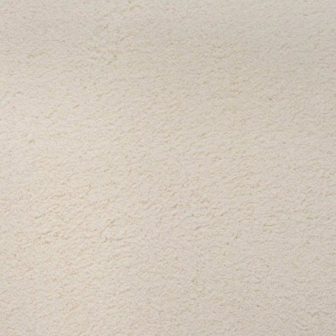 DYWAN POKOJOWY OWALNY HUARTE BEŻOWY 230X160CM