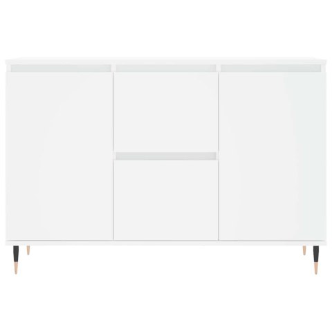 SZAFKA BIAŁA 101,5X35X70CM