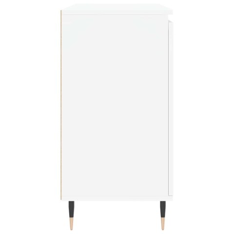 SZAFKA BIAŁA 101,5X35X70CM