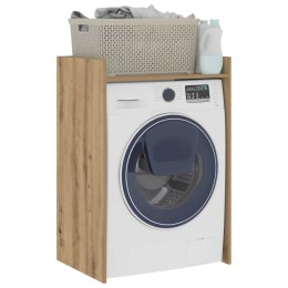 SZAFKA NA PRALKĘ DĄB RZEMIEŚLNICZY 67,5X 48X 97CM
