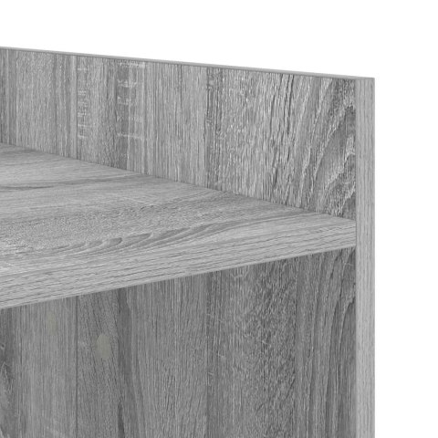 SZAFKA NA PRALKĘ SZARY SONOMA 67,5X 62X 97CM