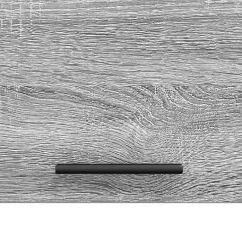 SZAFKA NA PRALKĘ Z DRZWIAMI SZARY SONOMA 67,5X 68X 200CM