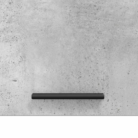 SZAFKA NA PRALKĘ Z PRZECHOWYWANIEM BETONOWY 67,5X 68X 200CM