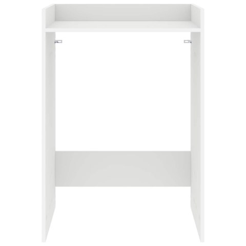 SZAFKA NA PRALKĘ Z PRZECHOWYWANIEM BIAŁY 67,5X 62X 97CM