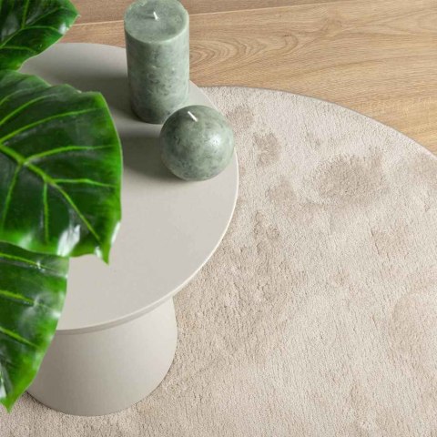 DYWAN POKOJOWY HUARTE BEŻOWY 80X150CM