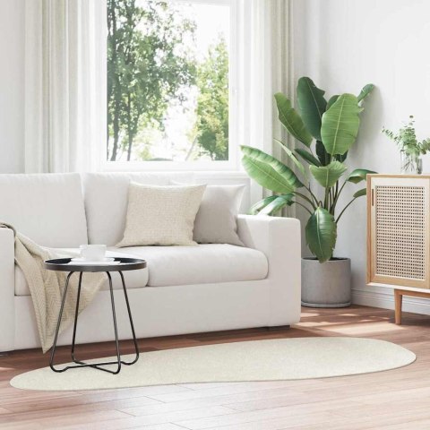 DYWAN POKOJOWY HUARTE KREMOWY 100X200CM