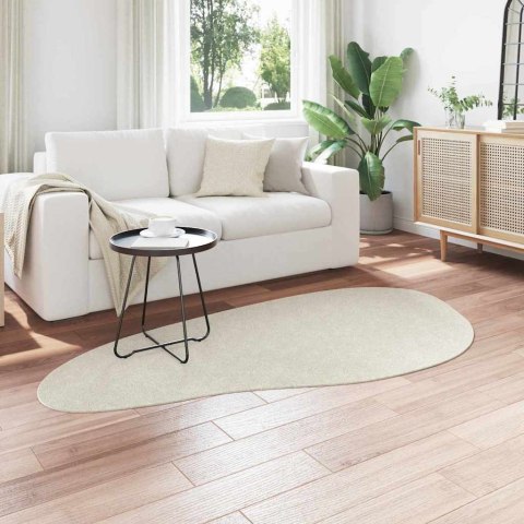 DYWAN POKOJOWY HUARTE KREMOWY 100X200CM