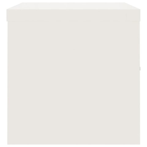 SZAFKA NA DOKUMENTY BIAŁA 90X40X40CM STALOWA