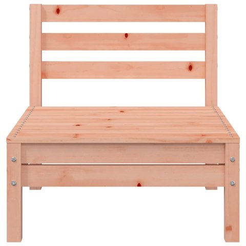 VidaXL Ogrodowa sofa 3-osobowa, lite drewno daglezjowe