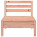 VidaXL Ogrodowa sofa 3-osobowa, lite drewno daglezjowe