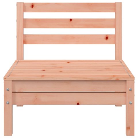 VidaXL Ogrodowa sofa 3-osobowa, lite drewno daglezjowe