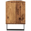 SZAFKA POD TV STARE DREWNO 150X30X44,5CM
