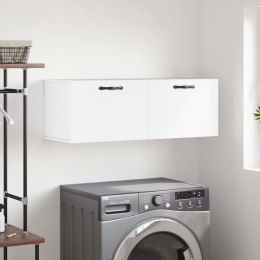 SZAFKA WISZĄCA BIAŁA 100X36,5X35CM