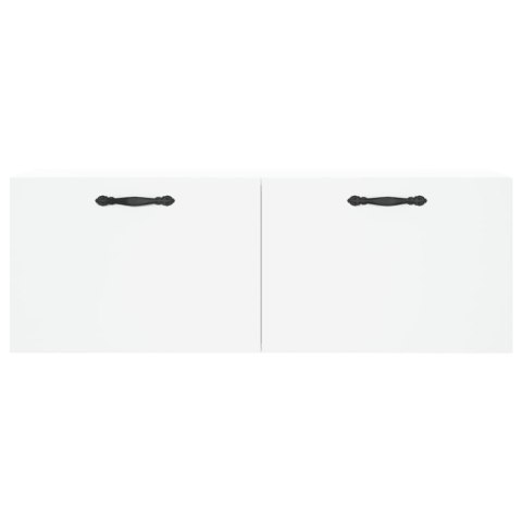 SZAFKA WISZĄCA BIAŁA 100X36,5X35CM