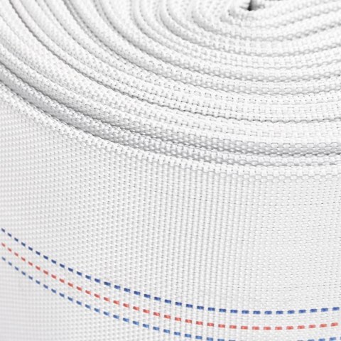 VidaXL Wąż strażacki, 30 m, 2", PVC