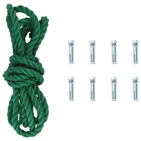 DRABINKA DOKOWA 3-STOPNIOWA SREBRNY 58X77X144CM ALUMINIUM